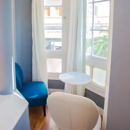 Studio In With Terrace And Wifi 300 M From The Beach